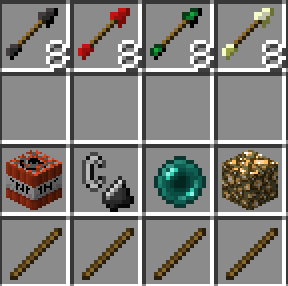not enough items forge 1.7.10